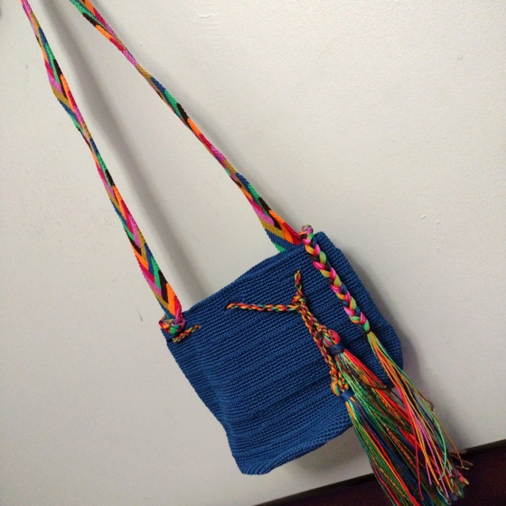 Handmade Mayan Bag